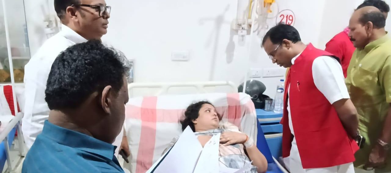 सरदार सेना के दबाव पर गार्गी पटेल के हमलावरों के खिलाफ मुकदमा दर्ज